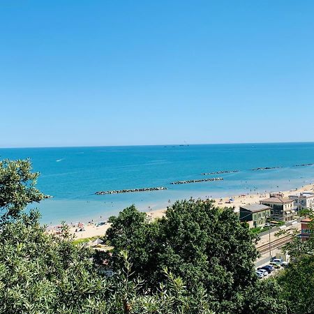 Abruzzodamare Amazing Apartments With Romantic Sea View 프란카빌라 알 마레 외부 사진