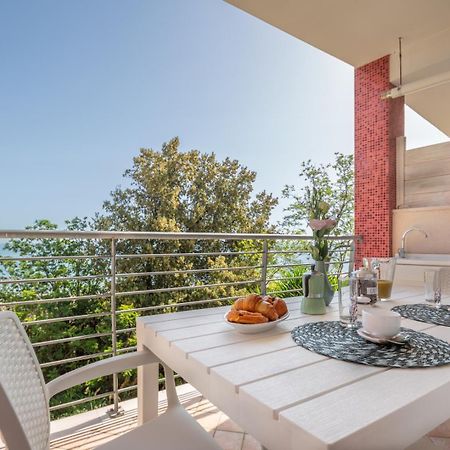 Abruzzodamare Amazing Apartments With Romantic Sea View 프란카빌라 알 마레 외부 사진
