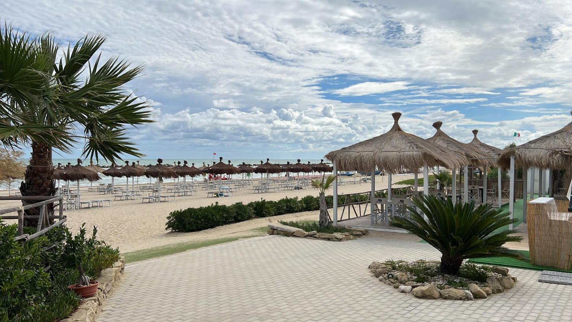 Abruzzodamare Amazing Apartments With Romantic Sea View 프란카빌라 알 마레 외부 사진