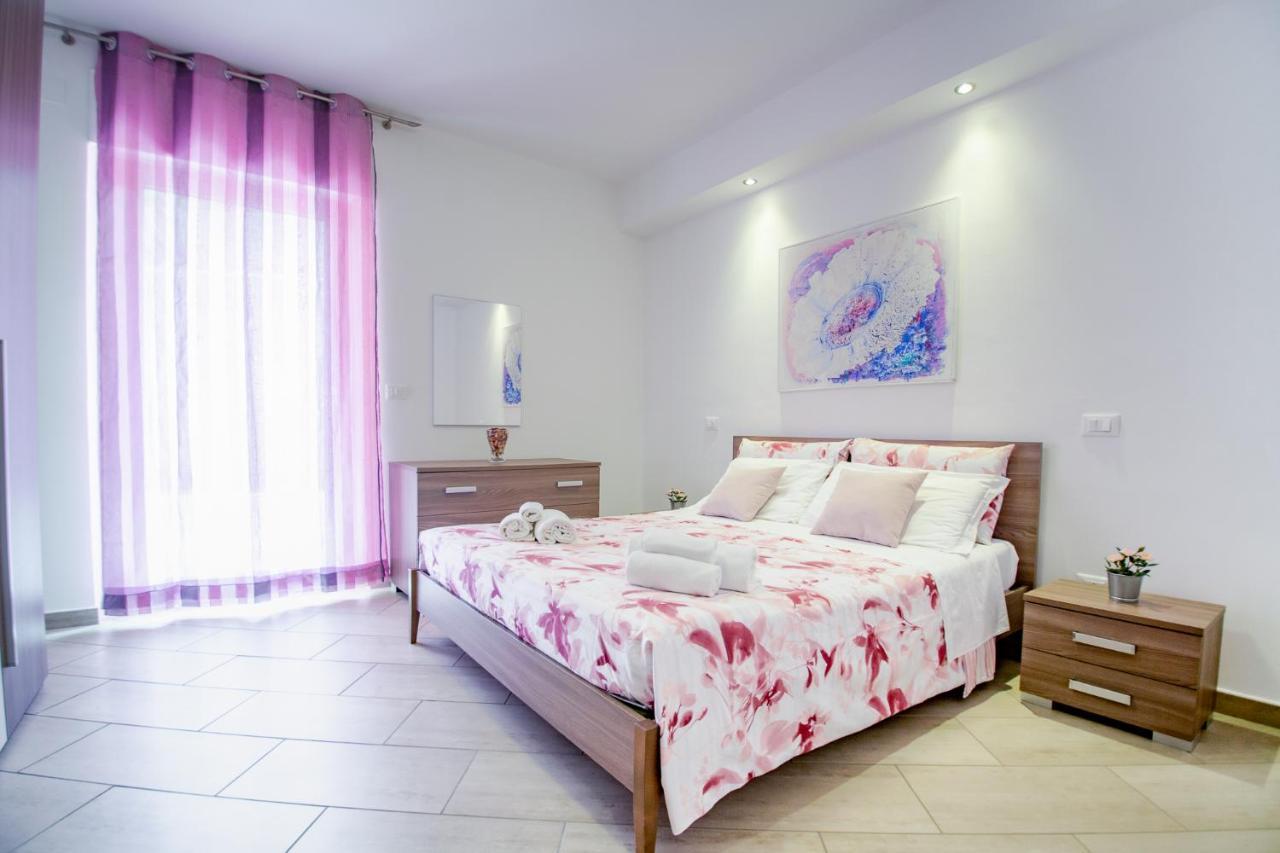 Abruzzodamare Amazing Apartments With Romantic Sea View 프란카빌라 알 마레 외부 사진