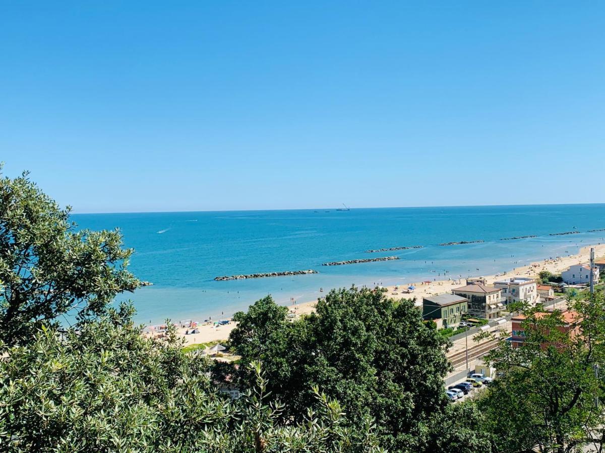 Abruzzodamare Amazing Apartments With Romantic Sea View 프란카빌라 알 마레 외부 사진