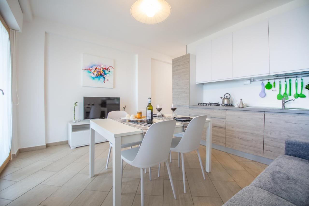 Abruzzodamare Amazing Apartments With Romantic Sea View 프란카빌라 알 마레 외부 사진