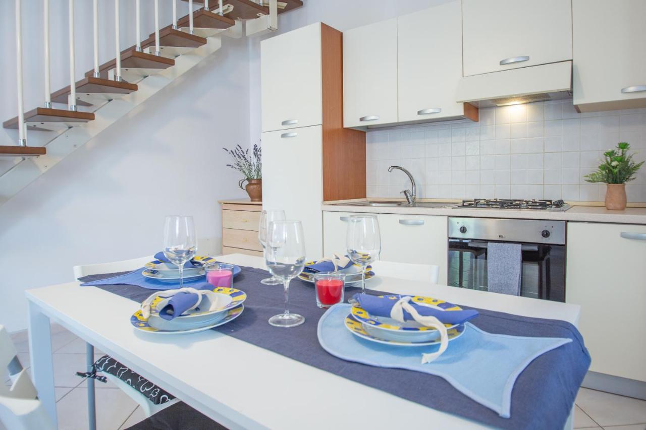 Abruzzodamare Amazing Apartments With Romantic Sea View 프란카빌라 알 마레 외부 사진