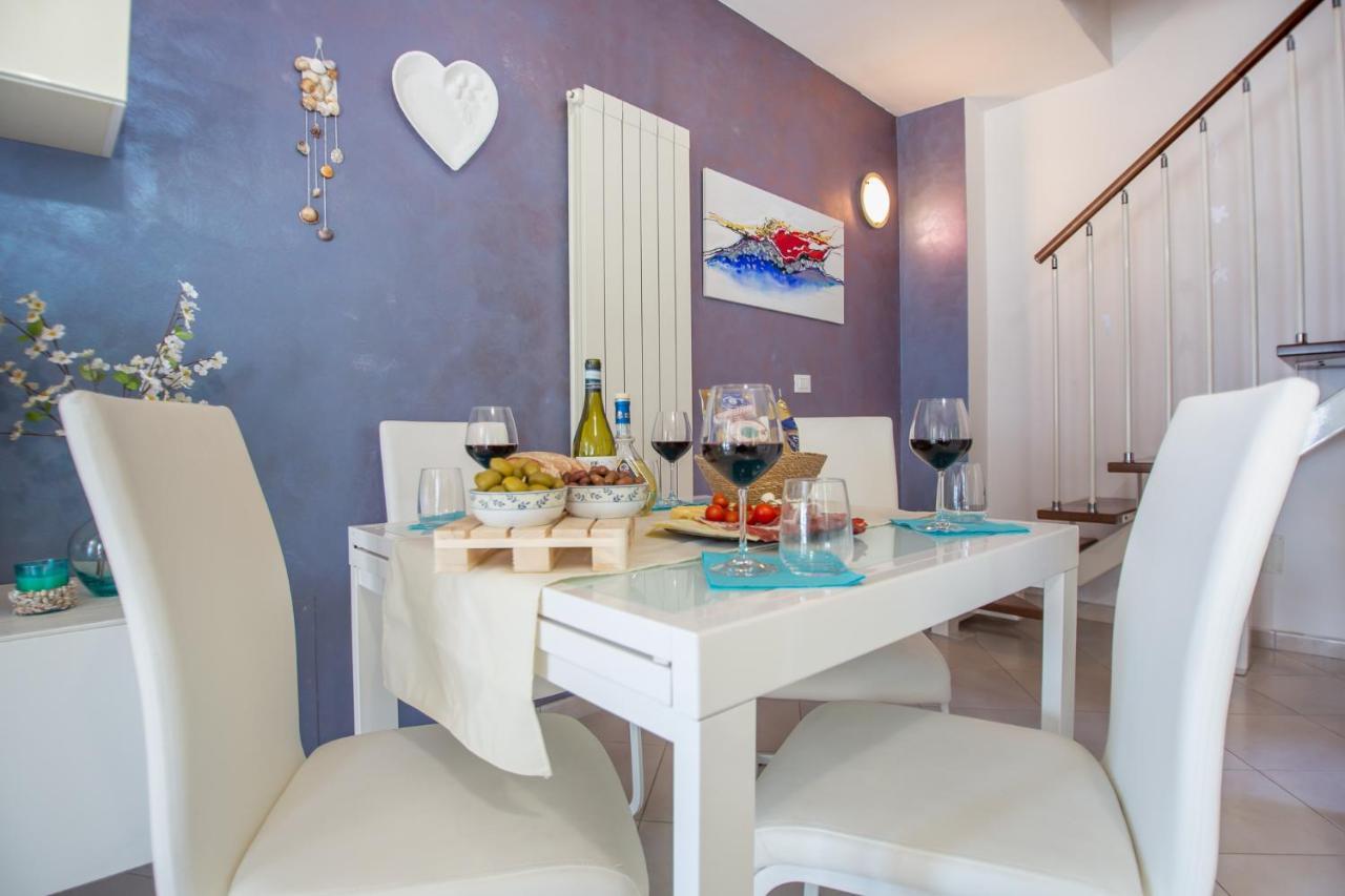 Abruzzodamare Amazing Apartments With Romantic Sea View 프란카빌라 알 마레 외부 사진