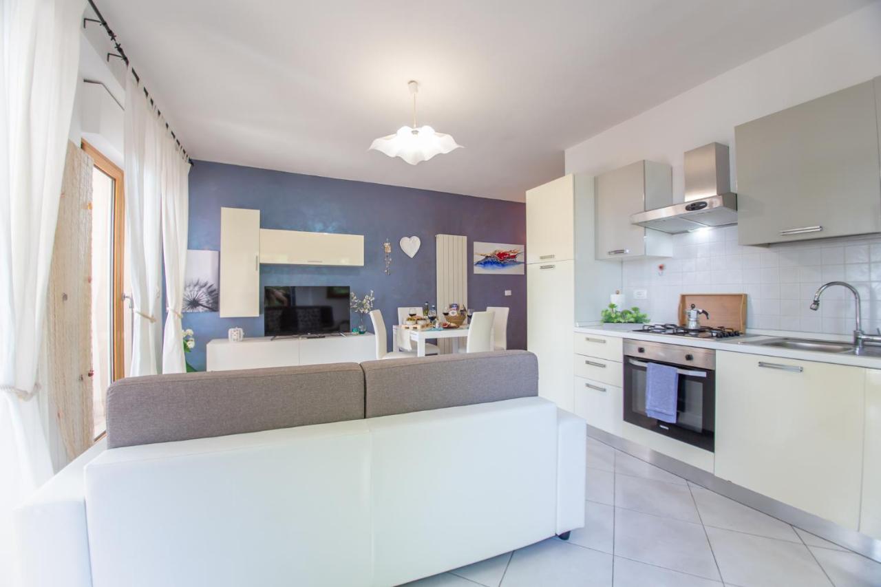 Abruzzodamare Amazing Apartments With Romantic Sea View 프란카빌라 알 마레 외부 사진