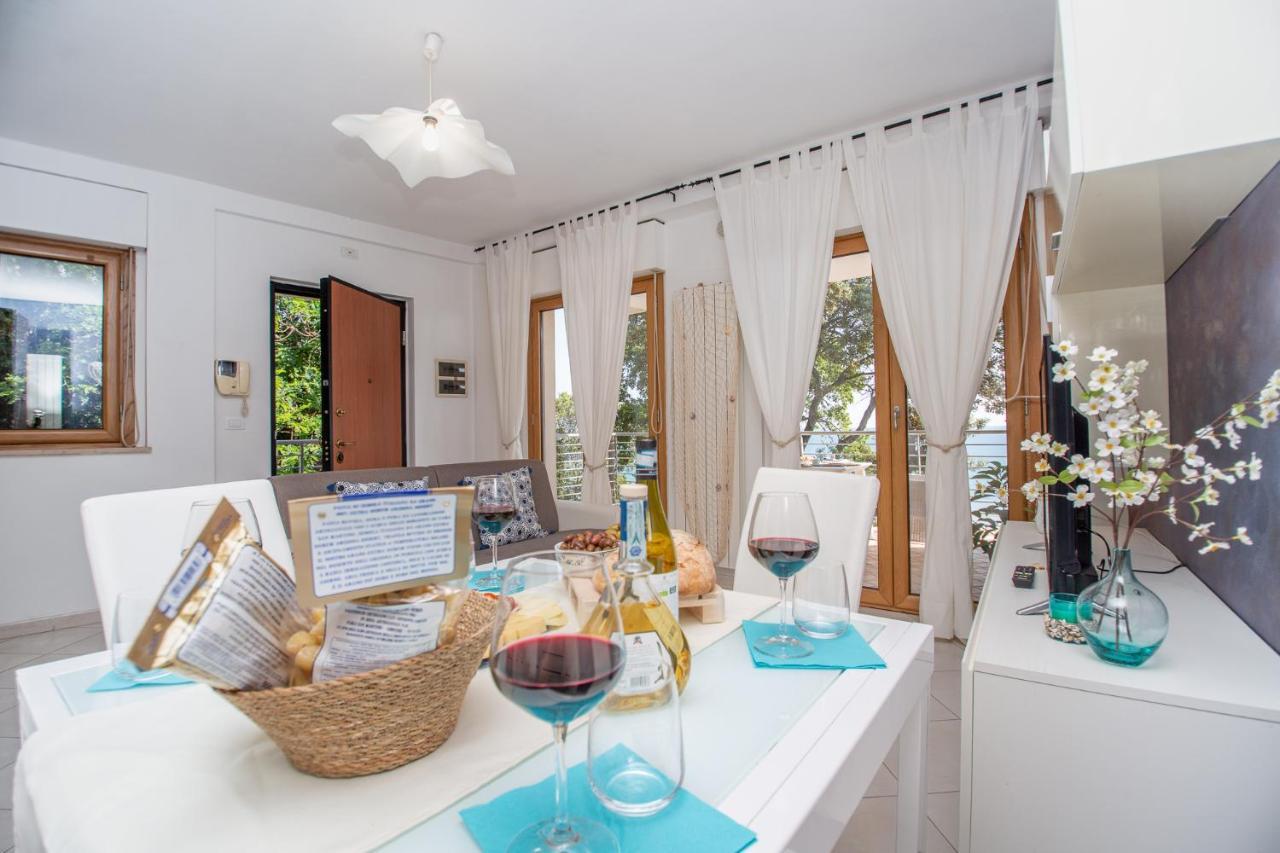 Abruzzodamare Amazing Apartments With Romantic Sea View 프란카빌라 알 마레 외부 사진