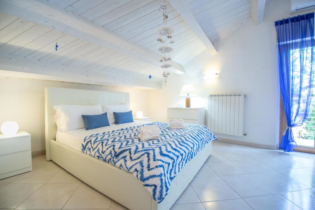Abruzzodamare Amazing Apartments With Romantic Sea View 프란카빌라 알 마레 외부 사진