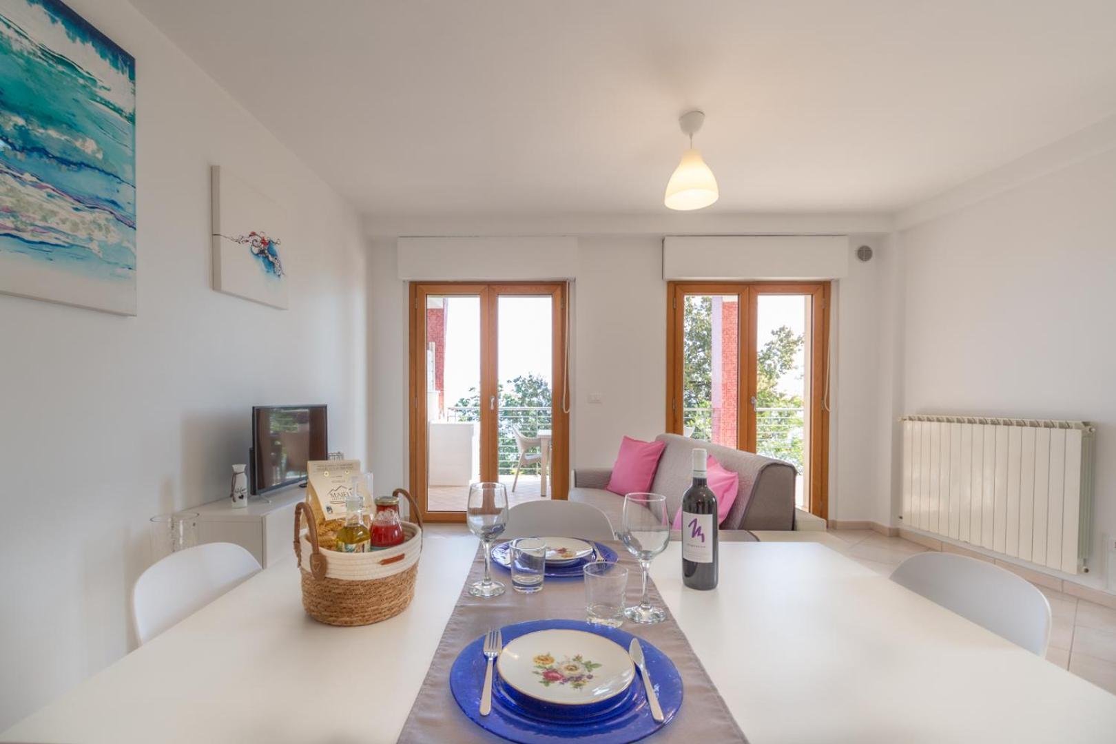 Abruzzodamare Amazing Apartments With Romantic Sea View 프란카빌라 알 마레 외부 사진